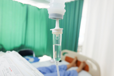 Пациента с вилкой в голове нашли в палате тубдиспансера в Петербурге