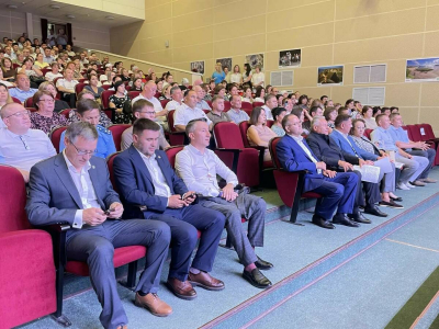 В Балтасинском районе стартовала серия форумов &laquo;Работаем на результат!&raquo;