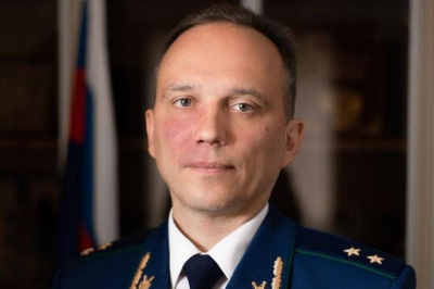 Владимир Путин назначил Ивана Грибова прокурором Башкортостана