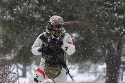 Державший позиции 68 дней боец ВС РФ &laquo;по-русски&raquo; ответил ВСУ на призыв сдаться