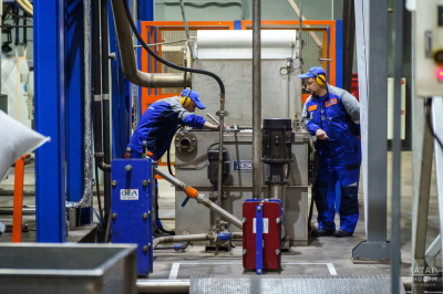 55 предприятий Татарстана получат бесплатную экспертную поддержку