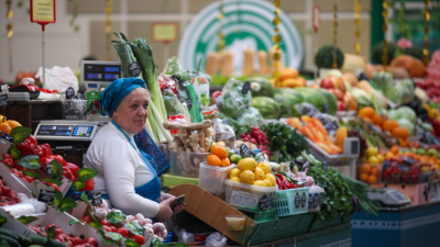 Тонны мяса, овощей и сахара: за два дня сельхозярмарок в РТ продали продукции на 89 млн рублей 16/03/2026 &ndash; Новости