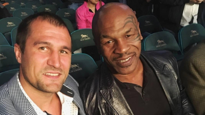 Ковалев пошел стопами Тайсона