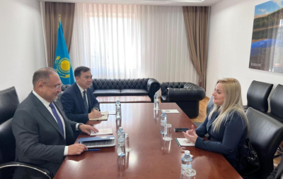 Казахстан и Венесуэла активизируют диалог на высшем уровне