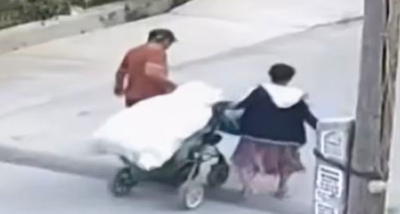 Тело в детской коляске пытались вывезти на кладбище в Узбекистане