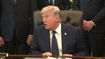 Трамп пообещал Ирану &laquo;мощную взбучку&raquo; после удара по базе в Иордании