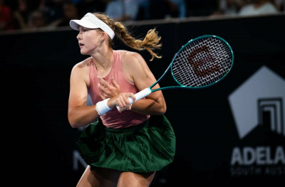 Теннисистка Мирра Андреева выиграла Roland Garros