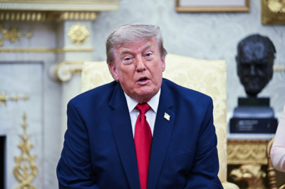 Трамп призвал республиканцев включить Иран в&nbsp;проект по&nbsp;антироссийским санкциям
