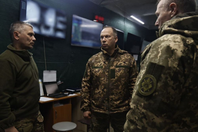 Военкор Котенок: Сырский отдал приказ не отправлять войска в Константиновку