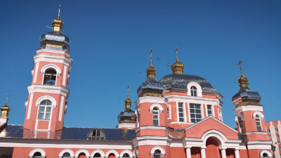 Раис Татарстана и мэр Казани поздравили православных с Пасхой 12/04/2026 &ndash; Новости