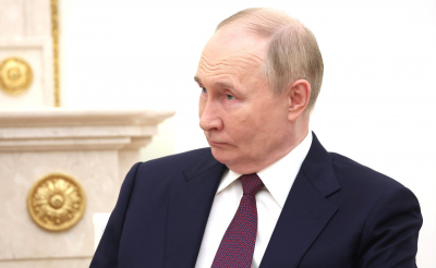 Путин подписал закон о пестицидах для схожих растений
