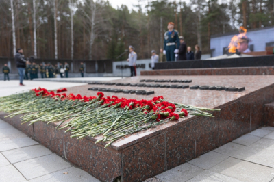 Акция &laquo;Огненные картины войны&raquo; прошла по всей стране при поддержке &laquo;Единой России&raquo;