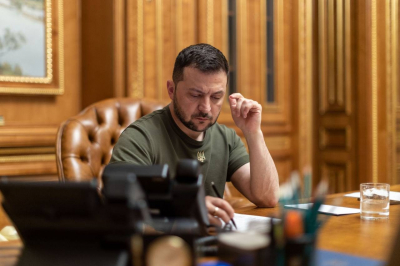 Дмитрук заявил, что Зеленский сделал из Украины хаб терроризма