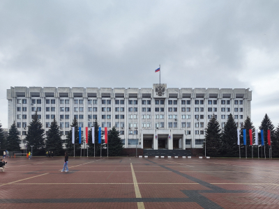 Герой России Андрей Еремин получил пост замминистра в Самарской области