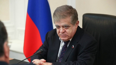 Джабаров назвал слова Зеленского о переговорах с США и Россией болтовней