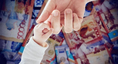 62 млрд тенге получили декретницы в Казахстане