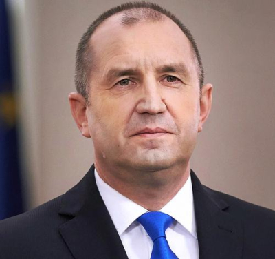 После отставки Румена Радова президентом Болгарии стала Илияна Йотова