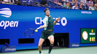 Бублик и Данилина завершили US Open, юниоры продолжают борьбу