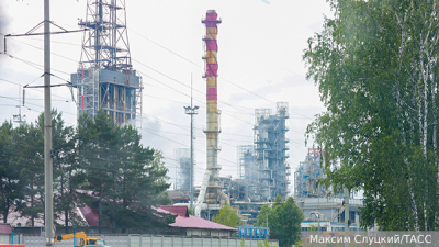ВС России ударили по газораспределительной станции в Харьковской области