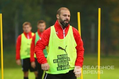 Карадениз покинул пост главного тренера &laquo;Рубина-2&raquo;