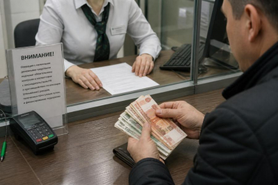 С мая вводятся новые правила для всех, у кого есть наличные деньги