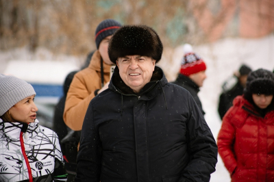 Краеведы попросят Магдеева назвать набережную именем историка Ермакова