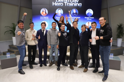 Кремниевая долина ждет: акселерационная программа Hero Training снова набирает участников