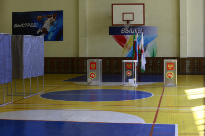 Татарстанцам разрешили выбирать любой участок для голосования на выборах