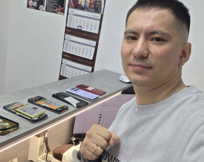 Награжденный медалями ветеран СВО восстановился после ранения и открыл бизнес в Царево