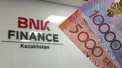 Новый банк BNK объяснил, почему у него только один депозит в 15 тыс. тенге