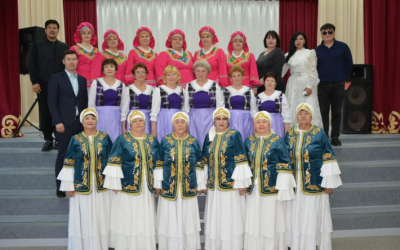 Отправляют на пенсию: актюбинцы встали на защиту руководителя культурного центра