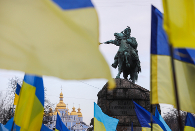 ТАСС: большинство украинцев испытывает ненависть к политическим деятелям