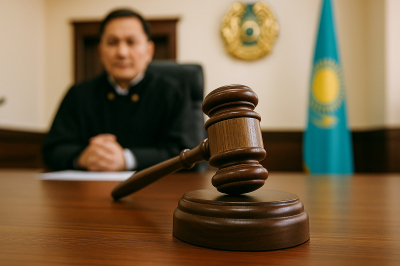 На юге Казахстана дедушка переписал дом на внука, чтобы уйти от долга