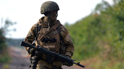 Минобороны РФ заявило о ликвидации окруженных боевиков ВСУ в Константиновке