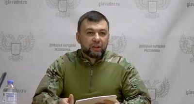 Пушилин: По предварительным данным, из-за атаки дрона ВСУ в ДНР погибли семь человек