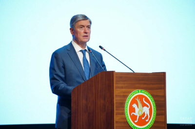 Рустам Нигматуллин обратился к татарстанцам в День памяти воинов-интернационалистов