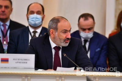 Президент Армении вновь назначил Никола Пашиняна премьер-министром