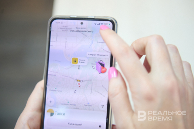 В России средняя цена на такси впервые превысила 50 рублей за 1 км