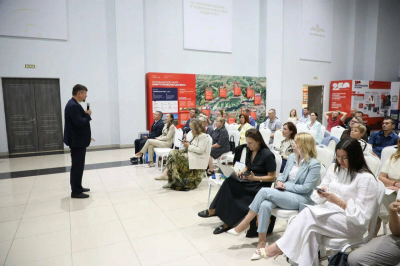 В Бугульме обсудили вопросы преемственности семейного бизнеса