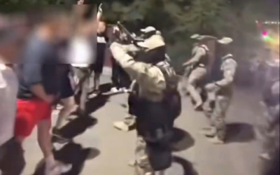 Полиция Актобе перешла на усиленный вариант несения службы перед матчем Лиги Европы