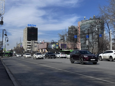 Центральные улицы перекроют в Тюмени с 12 по 14 июня