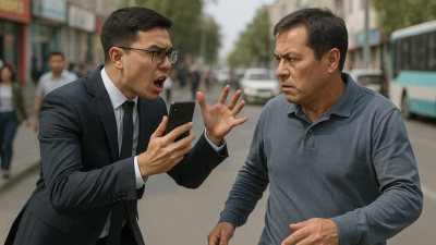 Блогер-юрист приставал к прохожему и оказался в суде Жамбылской области