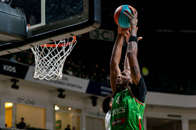 УНИКС проведет выездной матч против &laquo;Локомотива-Кубань&raquo;