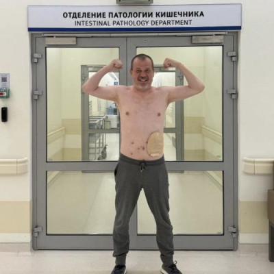 Дмитрий Макаренко: если есть воля &mdash; есть шанс