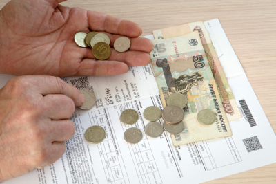 Раскрыт алгоритм действий в случае резкого роста платы за ЖКХ