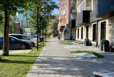 В Новосибирске запустят штаб по благоустройству