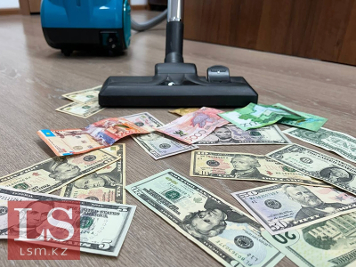 Кто пылесосит рынок Казахстана: в страну стали завозить больше бытовой техники из-за рубежа. Инфографика