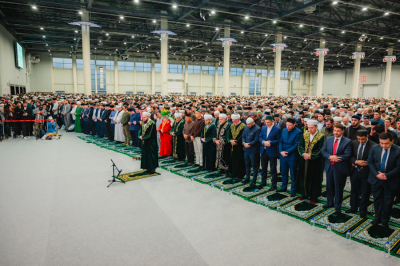 Казанда XIV Республикакүләм ифтарга әзерлек: программа, билетлар һәм тәртип кагыйдәләре