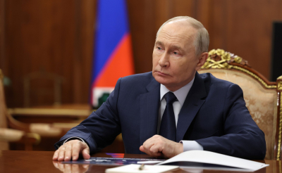 Путин официально назначил выборы в Госдуму на 20 сентября