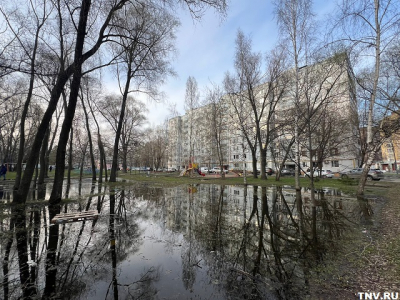 Непогода начнется в 18 часов: Гидрометцентр Татарстана объявил предупреждение